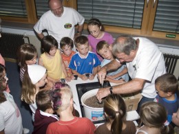  Kinder malen Kakteen 2009